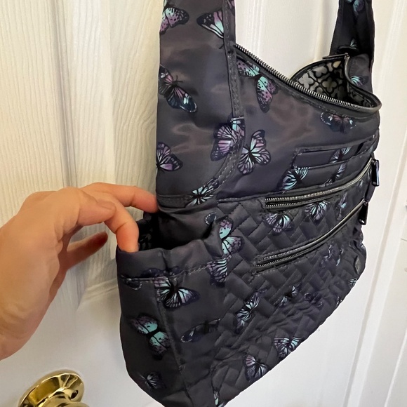 Lug Camper SE Crossbody Bag - Picture 3 of 10